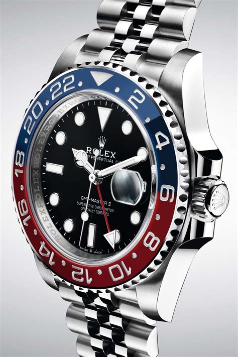 2018 pepsi rolex gmt|rolex gmt pepsi discontinued.